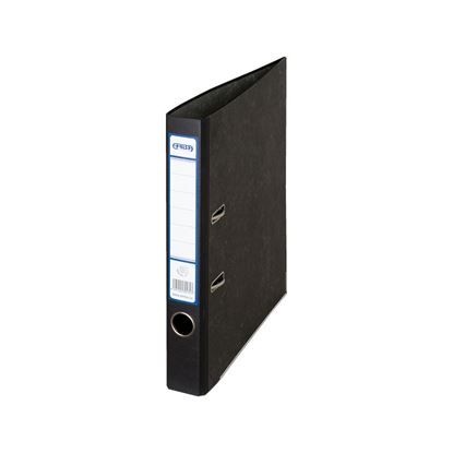 Obrázek Pořadač pákový A4 - hřbet 7,5 cm / černý