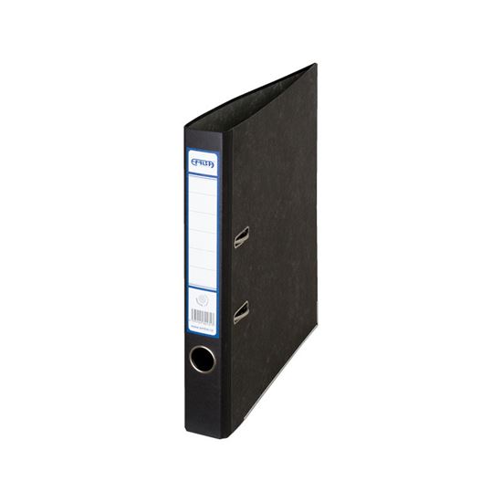 Obrázek z Pořadač pákový A4 - hřbet 7,5 cm / černý