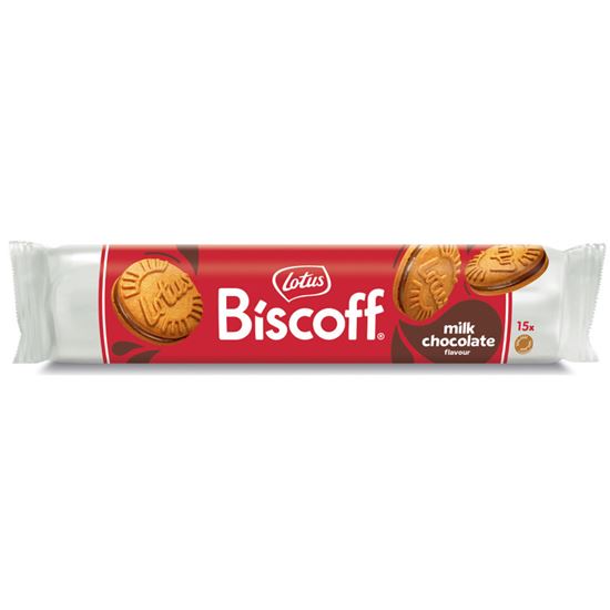 Obrázek z Lotus Biscoff sušenky - čokoládové / 150 g