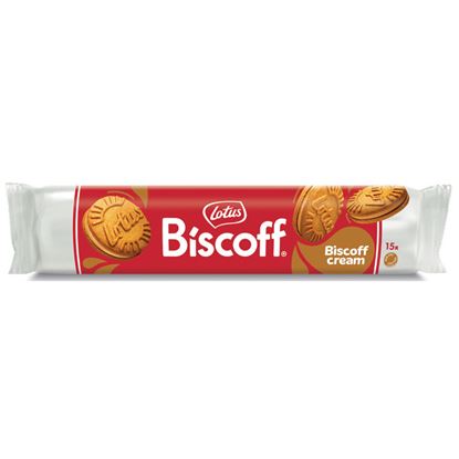 Obrázek Lotus Biscoff sušenky - s Biscoff krémem / 150 g