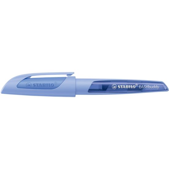 Obrázek z Plnicí pero STABILO® Easybuddy - pastelová modrá