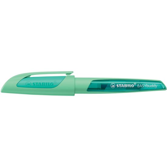 Obrázek z Plnicí pero STABILO® Easybuddy - pastelová mentolová