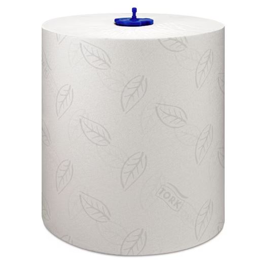 Obrázek z Papírové ručníky v rolích Tork - bílá / 2 vrts. / 160 m
