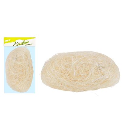 Obrázek Dekorační sisal / 20g přírodní