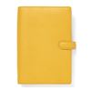 Obrázek z Diář Filofax Finsbury - osobní / mustard