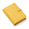 Obrázek z Diář Filofax Finsbury - osobní / mustard
