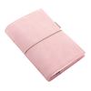 Obrázek z Diář Filofax Domino Soft - osobní / pastelově růžová