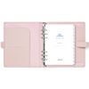 Obrázek z Diář Filofax Saffiano - A5 / blush