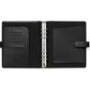 Obrázek z Diář Filofax Saffiano - A5 / černá
