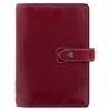 Obrázek z Diář Filofax Malden - osobní / burgundy