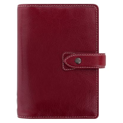 Obrázek Diář Filofax Malden - osobní / burgundy