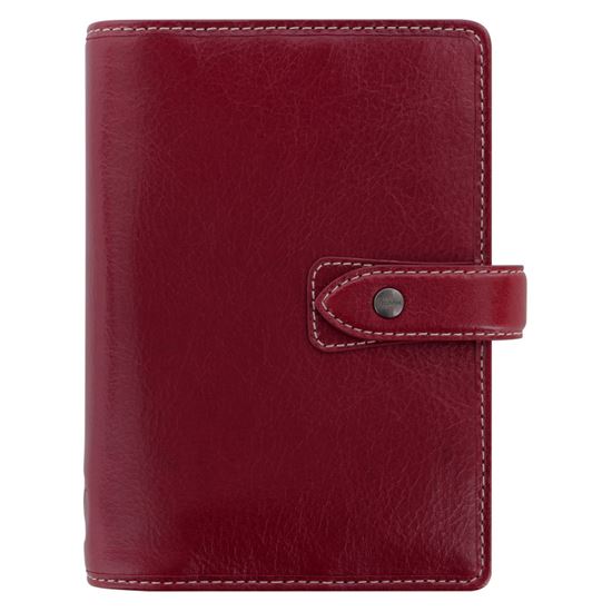 Obrázek z Diář Filofax Malden - osobní / burgundy