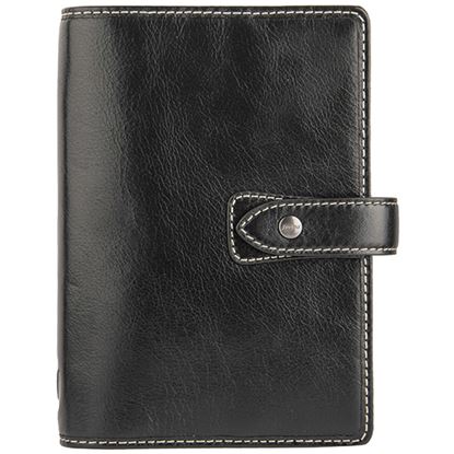 Obrázek Diář Filofax Malden - osobní / černá