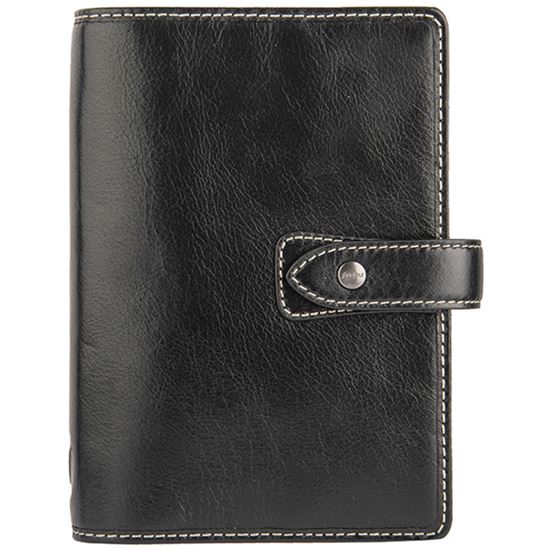 Obrázek z Diář Filofax Malden - osobní / černá