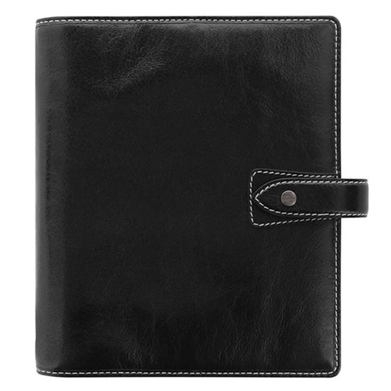 Obrázek z Diář Filofax Malden - A5 / černá