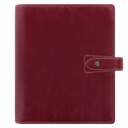 Obrázek Diář Filofax Malden - A5 / burgundy