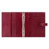 Obrázek z Diář Filofax Malden - A5 / burgundy