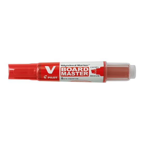 Obrázek z Popisovač Pilot V-BoardMaster M - červená
