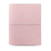 Obrázek z Diář Filofax Domino Soft - A5 / pastelová růžová
