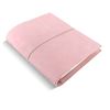 Obrázek z Diář Filofax Domino Soft - A5 / pastelová růžová