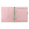 Obrázek z Diář Filofax Domino Soft - A5 / pastelová růžová