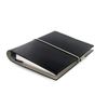 Obrázek z Diář Filofax Domino Soft - A5 / černá