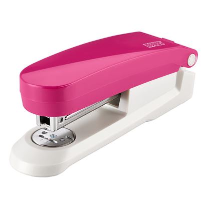 Obrázek Sešívač Novus Fresh E20 - růžová / 20 listů