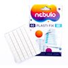 Obrázek z Lepicí hmota Nebulo Plasti fix - 60 ks