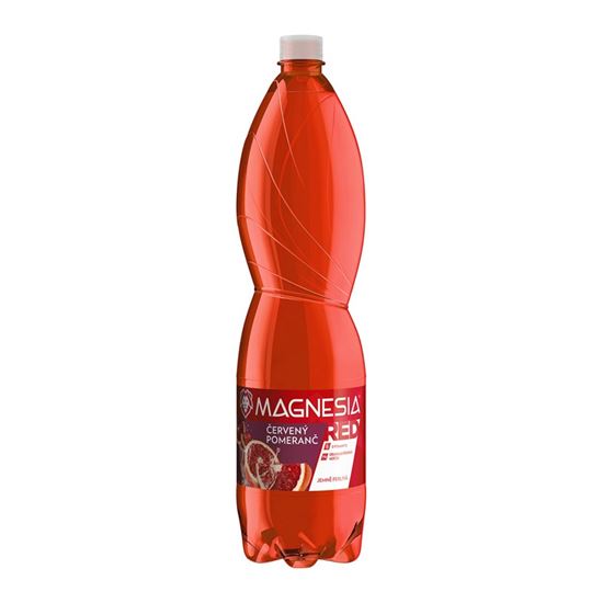 Obrázek z Magnesia Red - červený pomeranč / 1,5 l