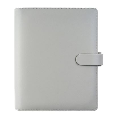 Obrázek Diář Filofax Saffiano - A5 / granite