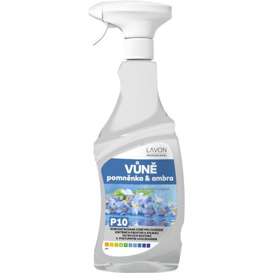 Obrázek z LAVON vůně pomněnka & ambra - 500 ml