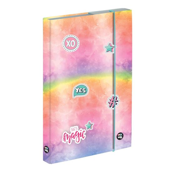 Obrázek z Box na sešity A4 - Magic