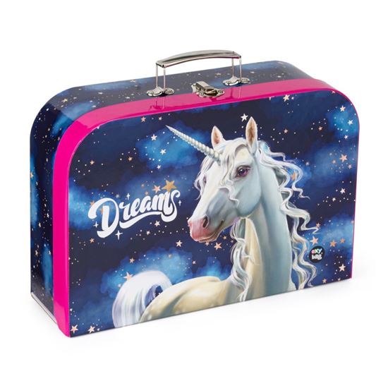 Obrázek z Školní kufřík - Unicorn