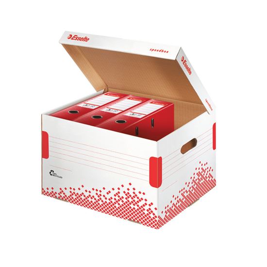 Obrázek z Esselte archivní kontejner Speedbox A4 na pořadače