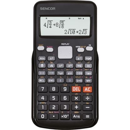 Obrázek Kalkulačka Sencor SEC 190 SCIENTIFIC