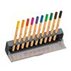 Obrázek z Liner STABILO® point 88 Click set se stojánkem - 10 ks