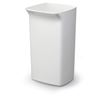 Obrázek z Koš odpadkový DURABIN® - 40 l / bílá