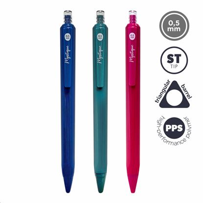 Obrázek Gelový roller SPOKO Mystique - mix barev