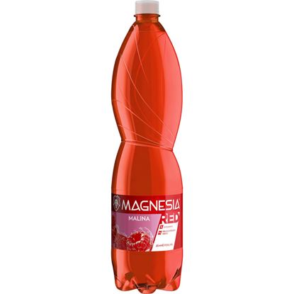 Obrázek Magnesia Red - malina / 1,5 l