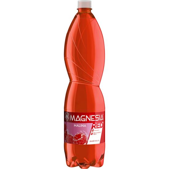 Obrázek z Magnesia Red - malina / 1,5 l