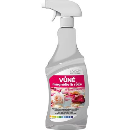 Obrázek LAVON vůně magnólie & růže - 500 ml