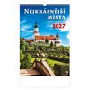 Obrázek z Kalendář nástěnný - Nejkrásnější místa ČR / N111