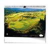 Obrázek z Kalendář nástěnný - Golf / BNS3