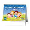 Obrázek z Kalendář stolní - Rodinný / BSI1