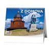 Obrázek z Kalendář stolní - Z domova / BSH1