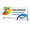 Obrázek z Kalendář stolní - Pro naše babičky a dědečky / BSE4