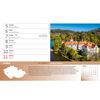 Obrázek z Kalendář stolní - 55 turistických nej… / S24