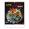 Obrázek z Kalendář nástěnný Exclusive Edition - Live Design / N260