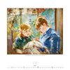 Obrázek z Kalendář nástěnný Exclusive Edition - Impressionism / N255