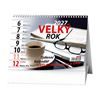 Obrázek z Kalendář stolní - Velký rok / BSF0